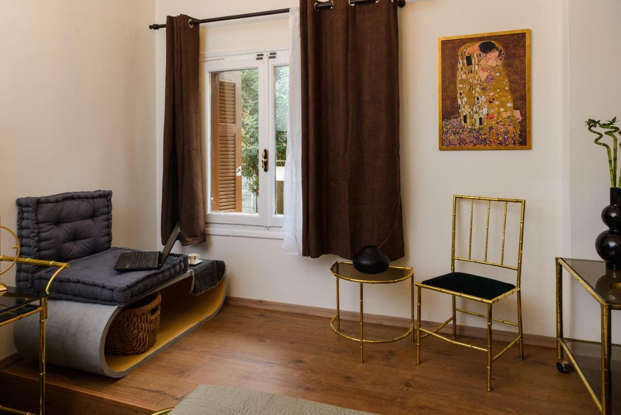 Belucky Apartments - Πico Athènes Extérieur photo