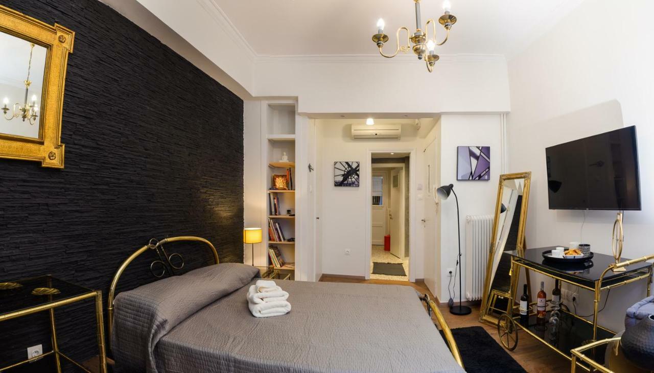 Belucky Apartments - Πico Athènes Extérieur photo