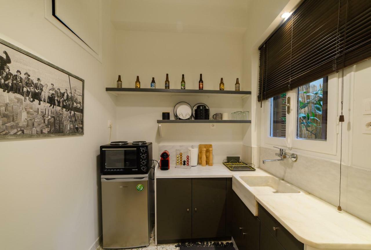 Belucky Apartments - Πico Athènes Extérieur photo