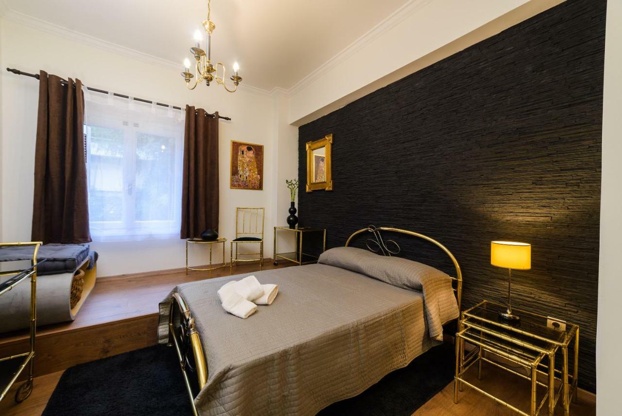 Belucky Apartments - Πico Athènes Extérieur photo