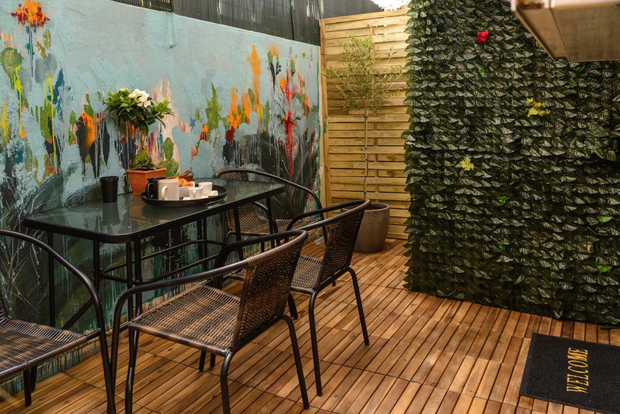 Belucky Apartments - Πico Athènes Extérieur photo