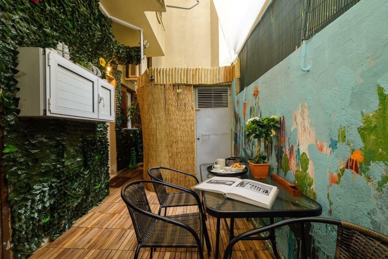 Belucky Apartments - Πico Athènes Extérieur photo