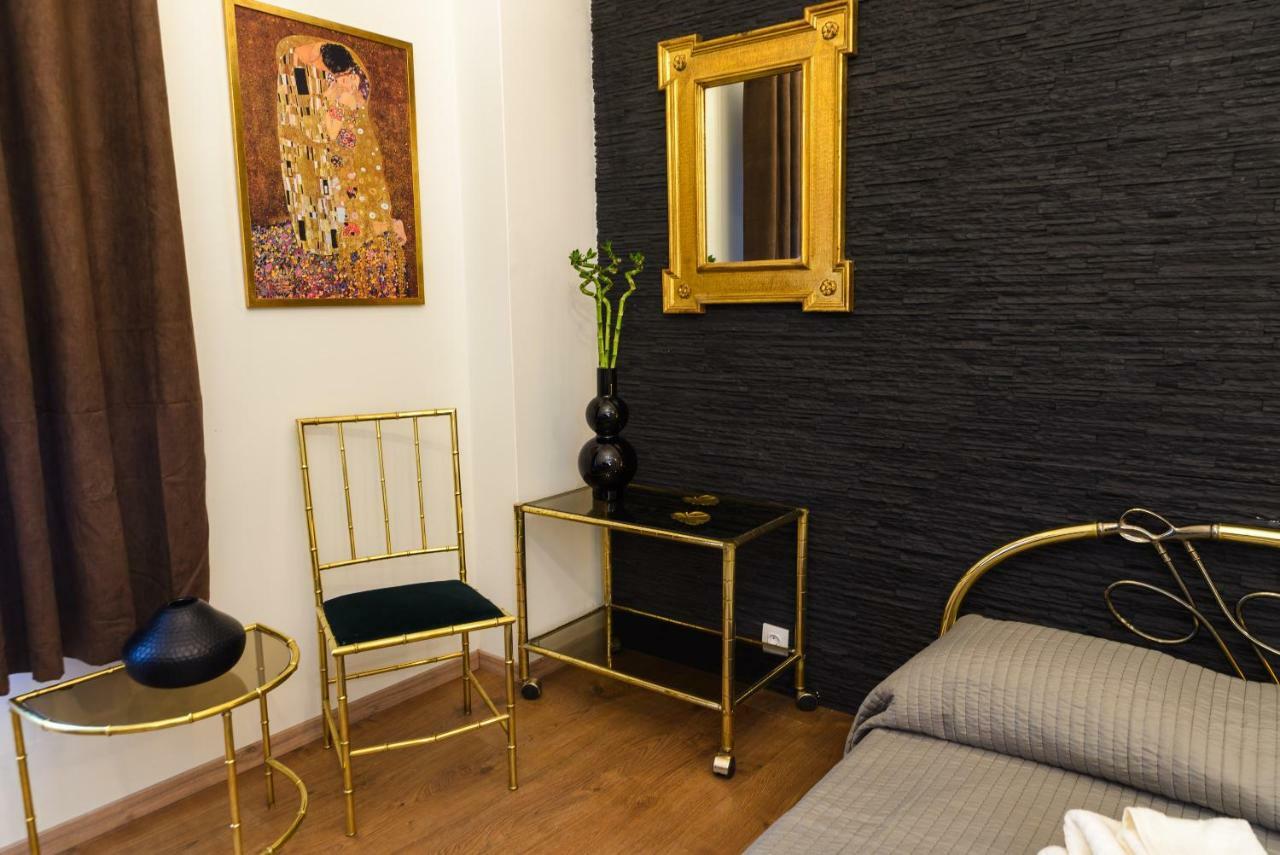 Belucky Apartments - Πico Athènes Extérieur photo